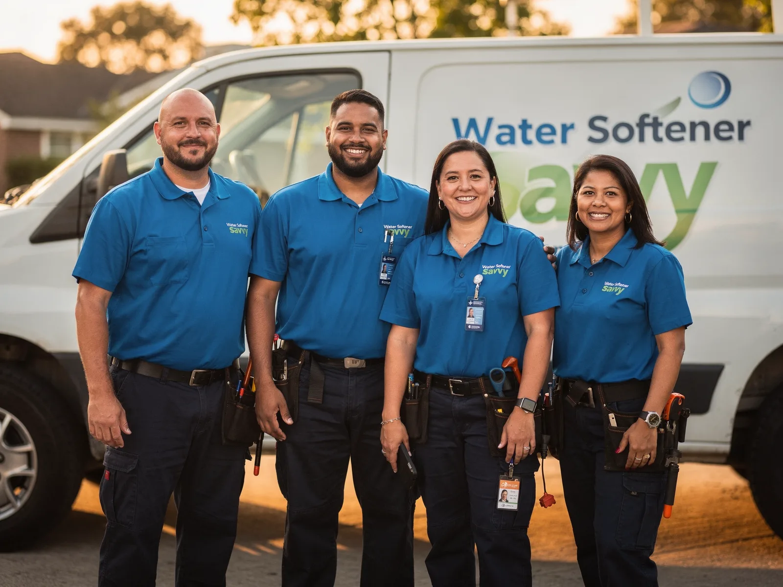 Water Softener Installation company in Germantown, KY