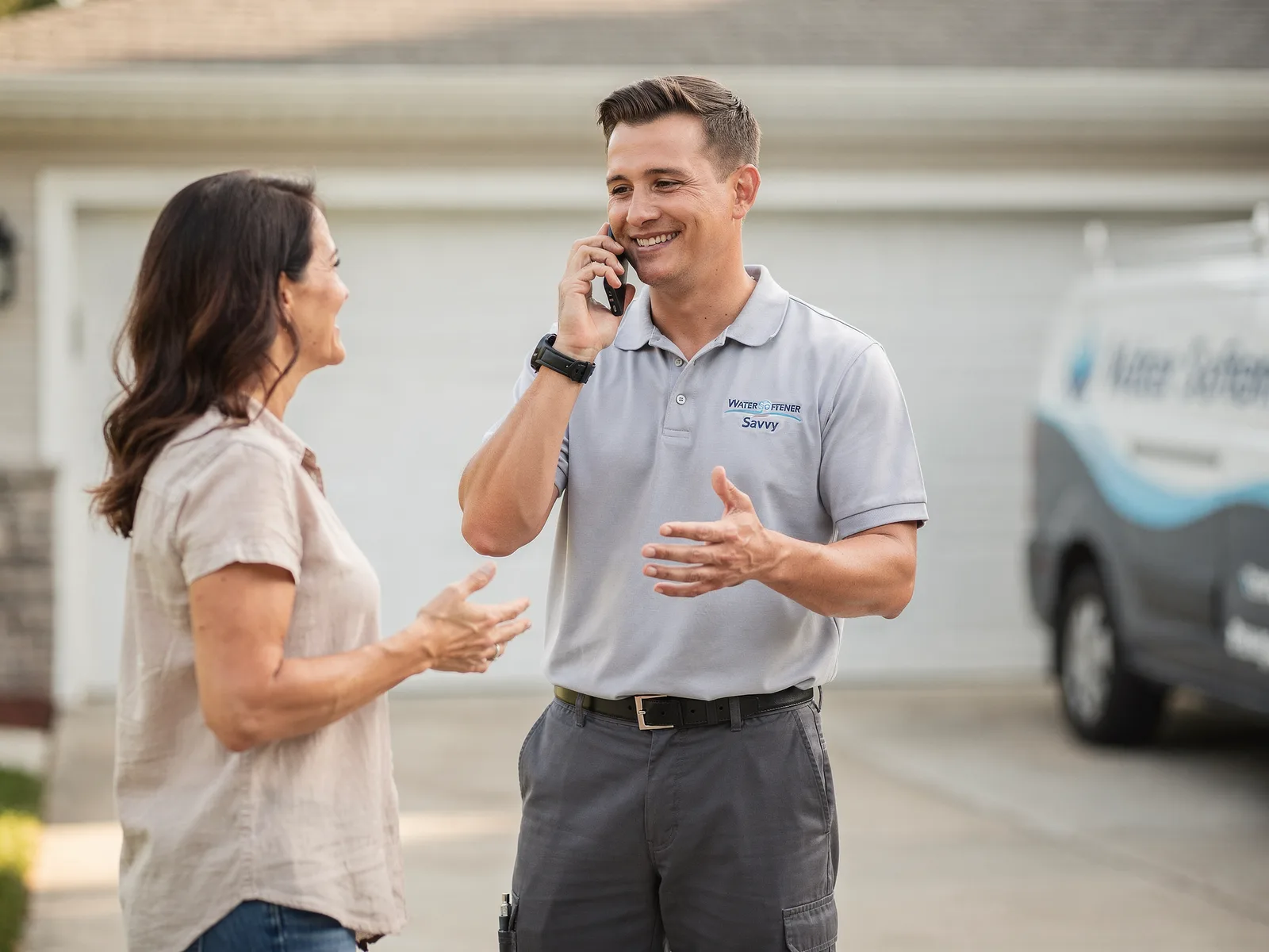 Water Softener Installation Germantown, KY FAQs